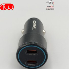 آداپتور شارژر فندکی ترانیو TRANYOO T-C4