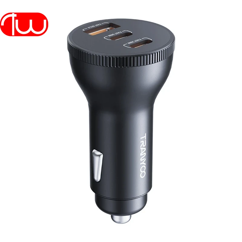آداپتور شارژر فندکی ترانیو TRANYOO T-C25