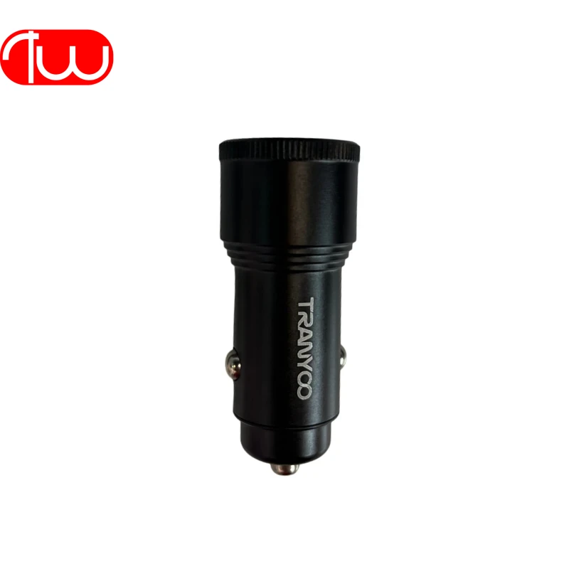 آداپتور شارژر فندکی ترانیو TRANYOO T-C24