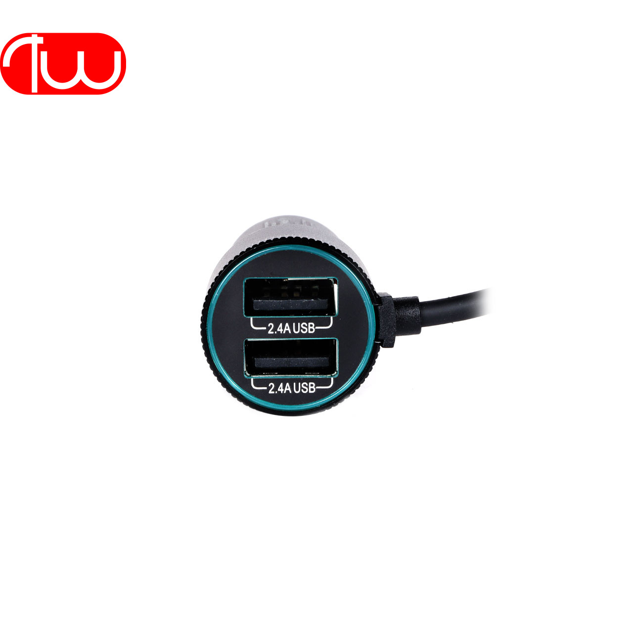آداپتور شارژر فندکی ترانیو TRANYOO T-C23