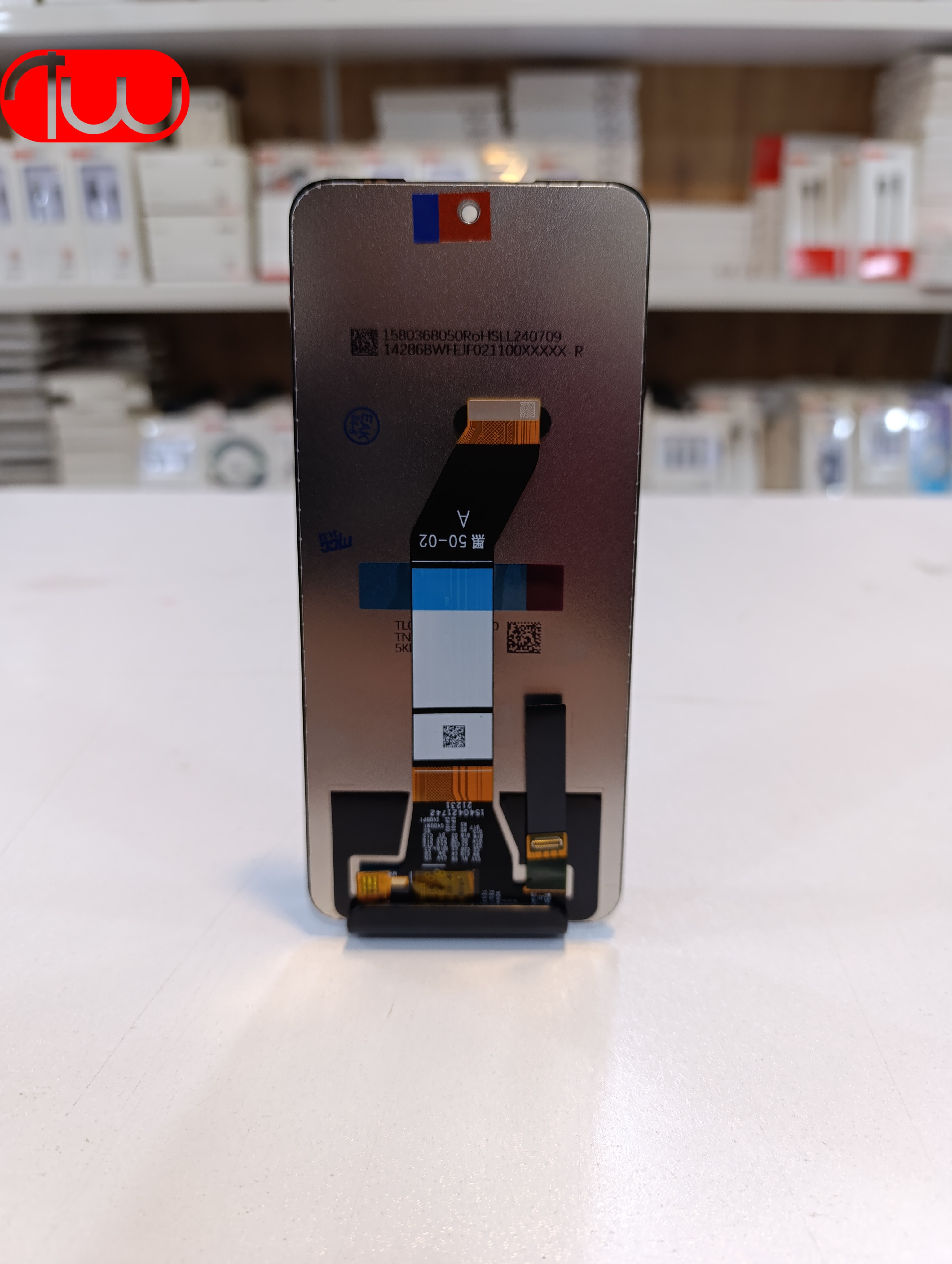 ال سی دی شیائومی Redmi 10 Redmi 10 Prime Redmi 10 Lite مشکی اورجینال