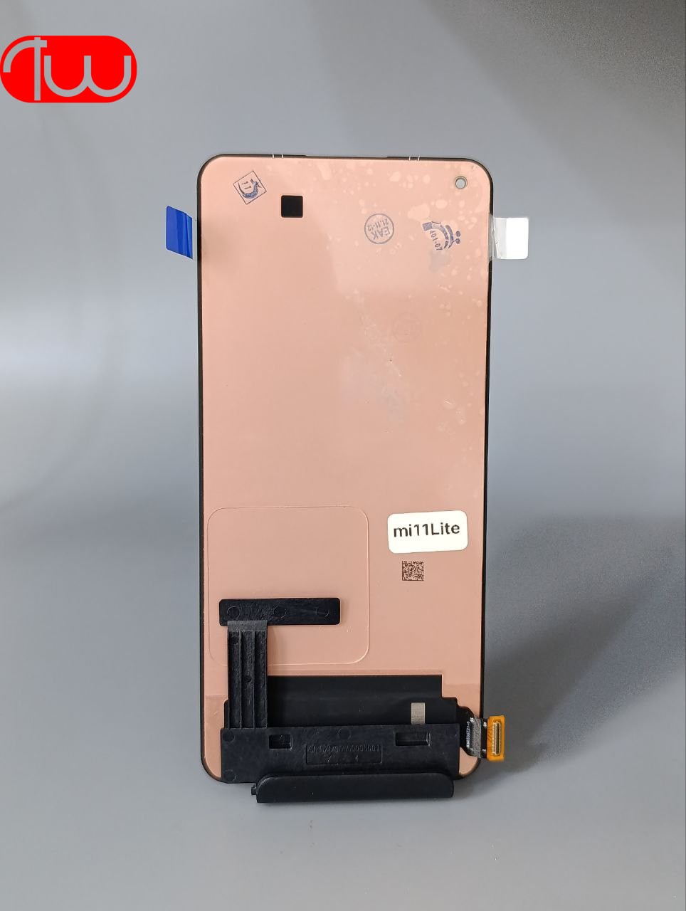 ال سی دی شیائومی Mi 11 Lite 11 Lite 5G مشکی (با فرم) شرکتی دبی