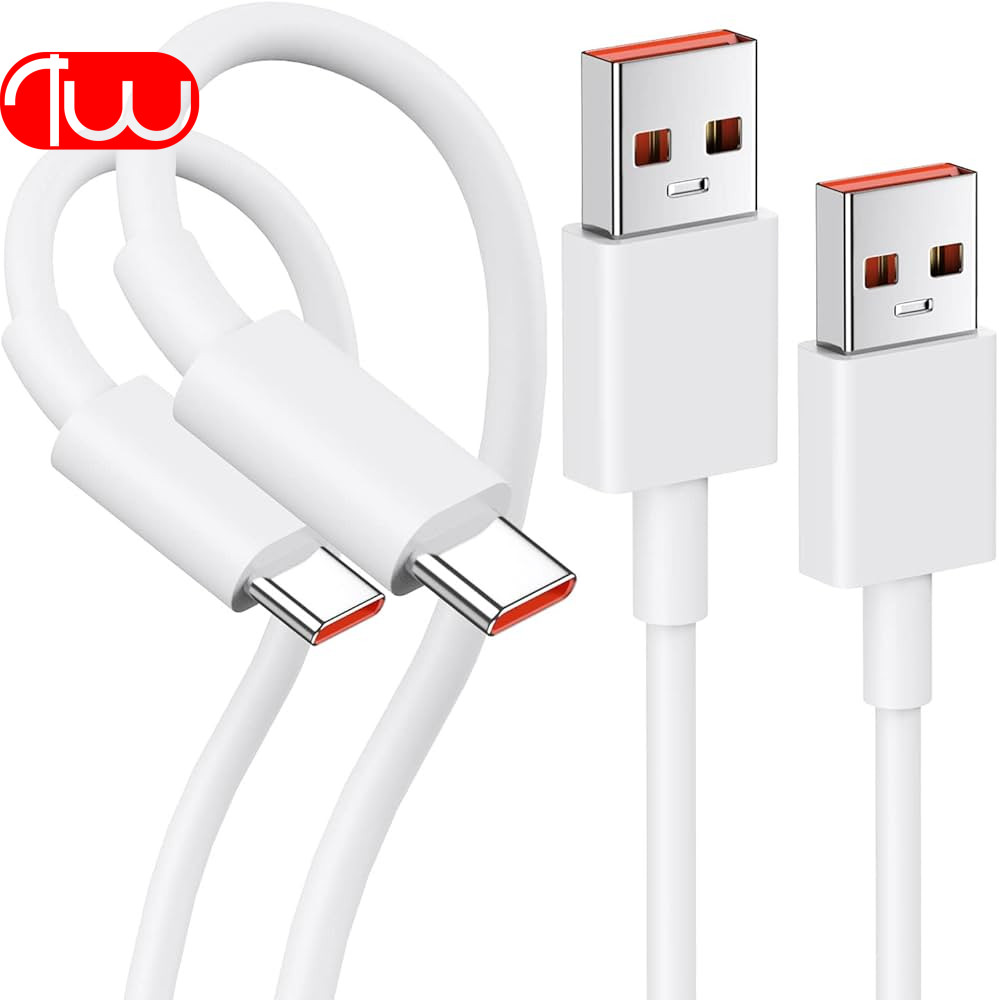 کابل شارژ 120 وات شیائومی ا Xiaomi Super Fast USB Cable 120w