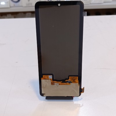 LCD Xiaomi Redmi Note 10 Pro (+Frame) Black OLED KTX
