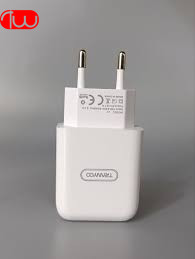 آداپتور شارژر ترانیو TRANYOO T-V30 IPhone 2 In 1