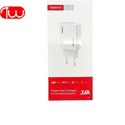 آداپتور شارژر ترانیو TRANYOO T-US1 12W
