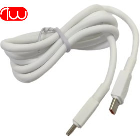 TRANYOO T-SA2C + Cable Type C آداپتور شارژر ترانیو 25 وات
