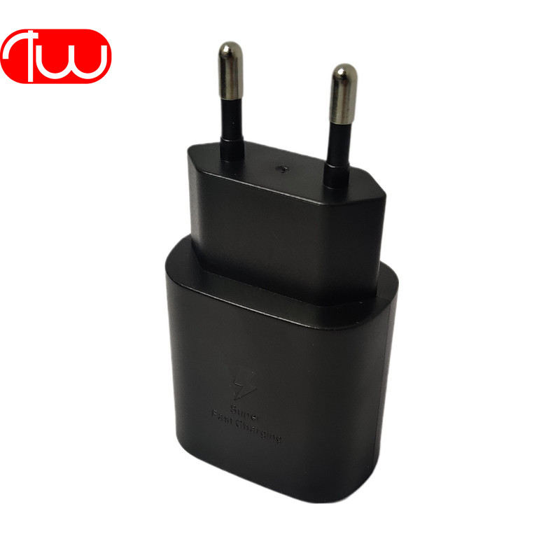 TRANYOO T-SA2C + Cable Type C آداپتور شارژر ترانیو 25 وات