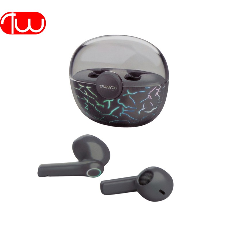 هندزفری بی سیم ایرپاد ترانیو TRANYOO AirPods T-M19