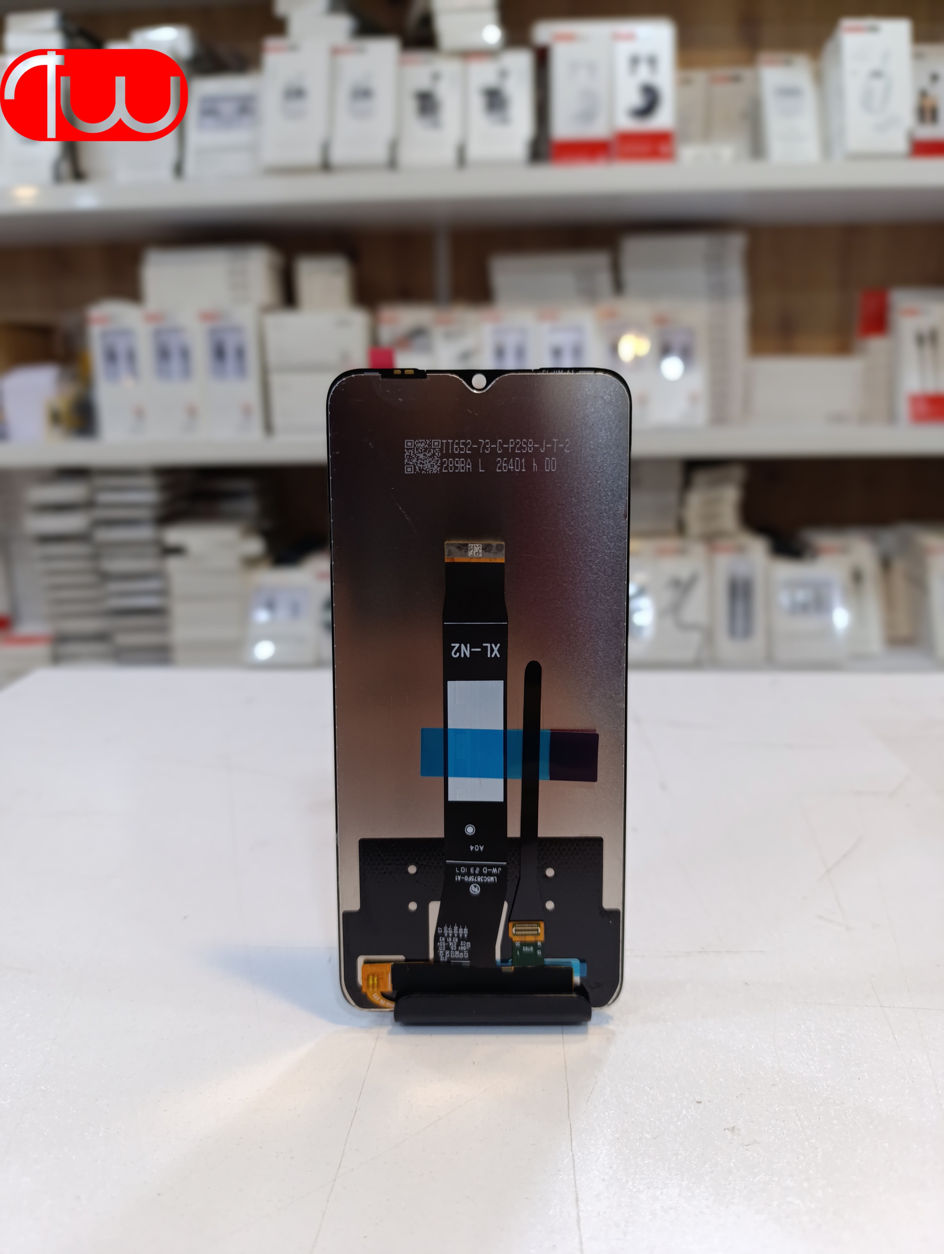 ال سی دی شیائومی Redmi A2 A2 Plus مشکی شرکتی دبی