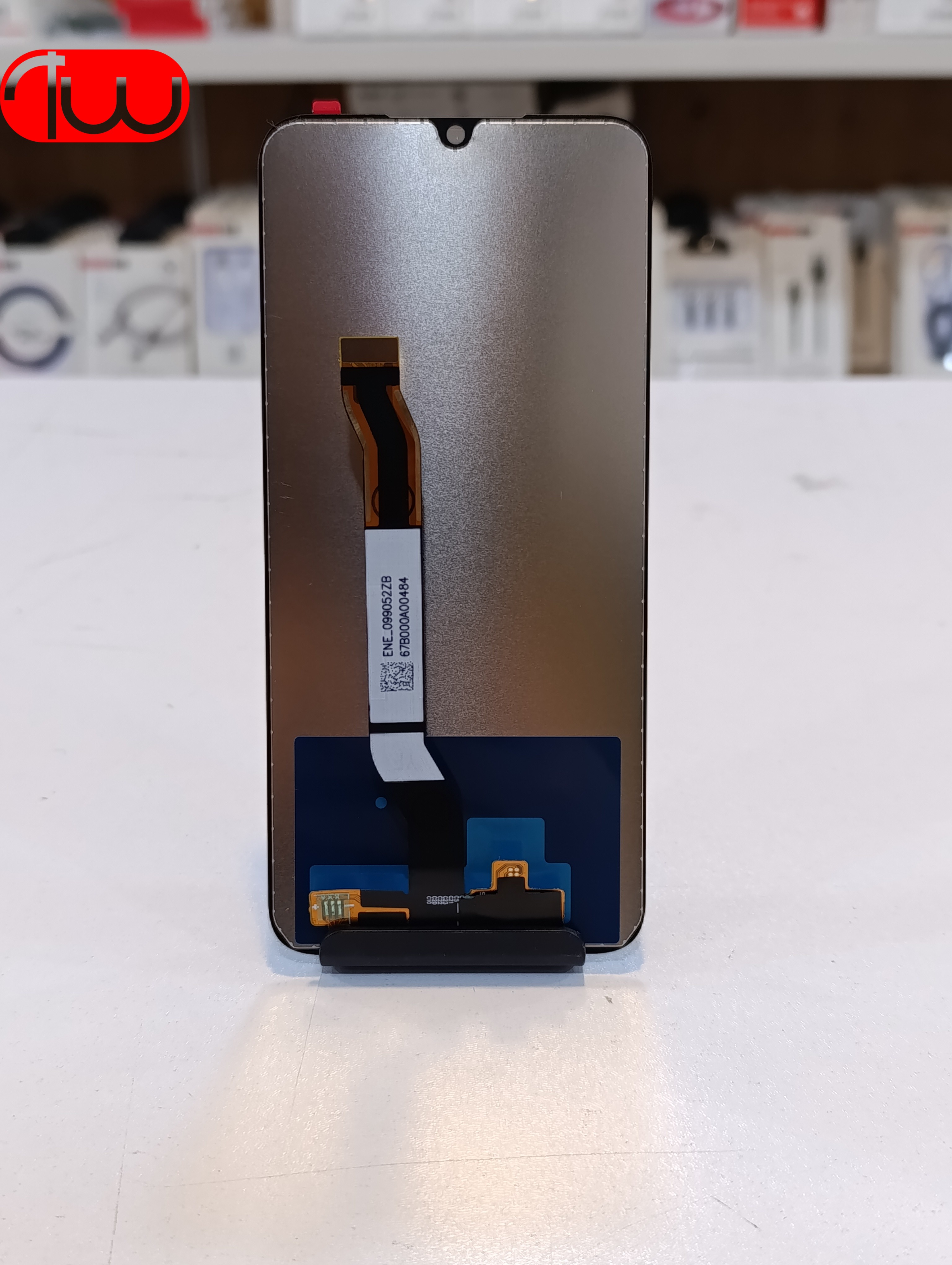 ال سی دی شیائومی Redmi Note 8 مشکی ( اورجینال ) شرکتی