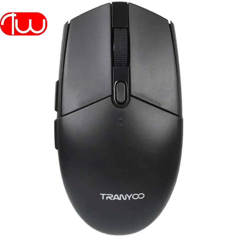 موس وایرلس ترانیو مدل TRANYOO T-MW1