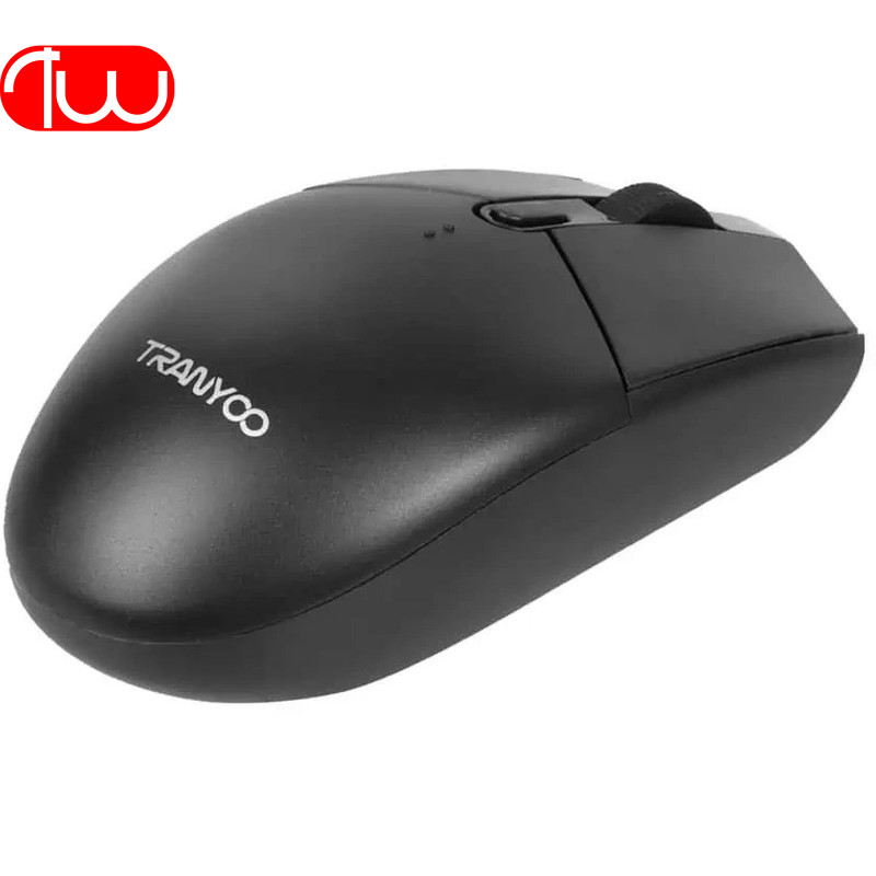 موس وایرلس ترانیو مدل TRANYOO T-MW1