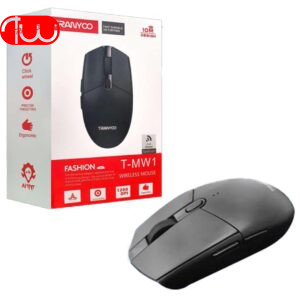 موس وایرلس ترانیو مدل TRANYOO T-MW1