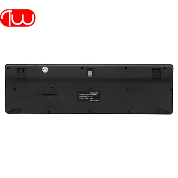 کیبورد و موس وایرلس ترانیو مدل TRANYOO T-KM1022