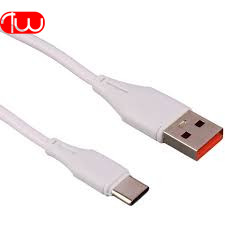 کابل شارژ فست 3 امپر تایپ سی DENMEN B01T Type-C