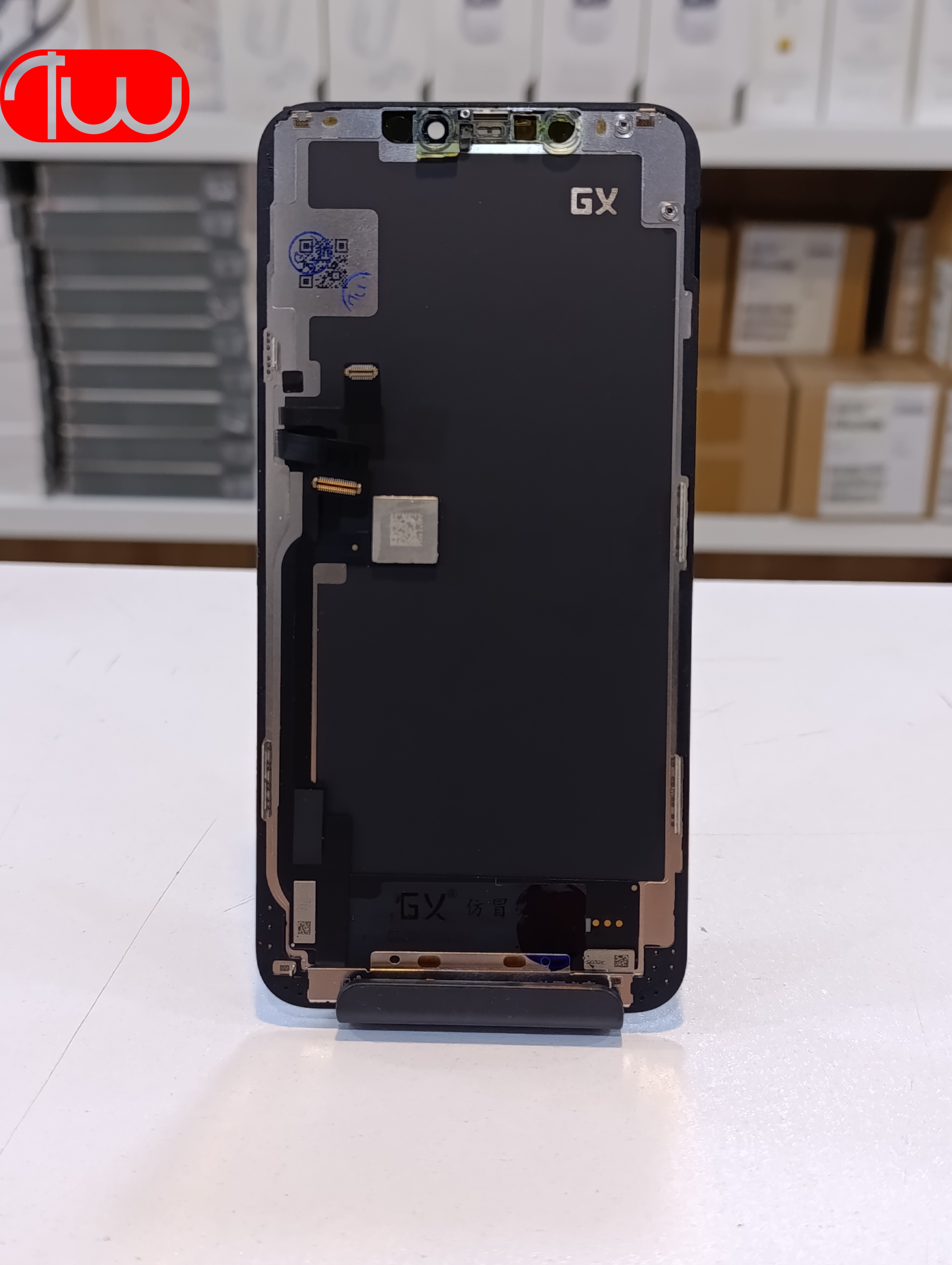 ال سی دی IPhone 11 Pro Max مشکی اولد GX