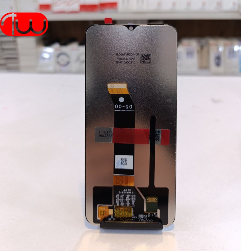 ال سی دی شیائومی Redmi 10 5G Poco M5 5G مشکی شرکتی