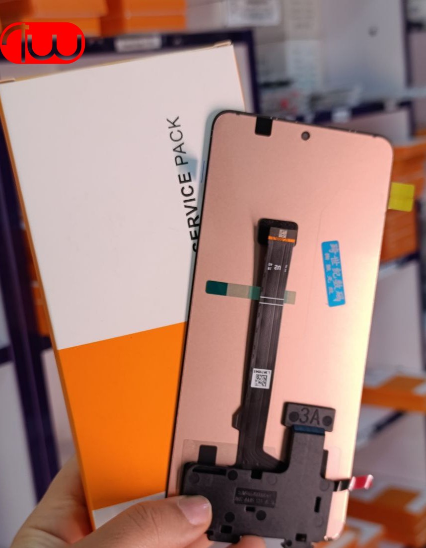 ال سی دی شیائومی Redmi Note 13 Pro+ 5G شرکتی