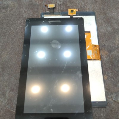 LCD Lenovo 3 TB3-710i Black Ori