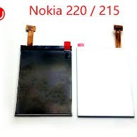 LCD Nokia N215 N220 N222 RM-1110 RM-1136 RM-969 RM-970 YY