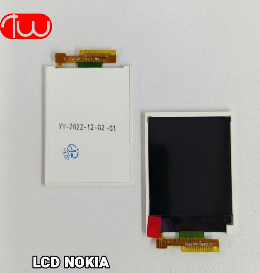 ال سی دی نوکیا Nokia 105-4G نوکیا Nokia 110-4G 105- YY