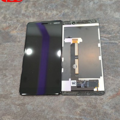 LCD Nokia 6.1 Black Ori