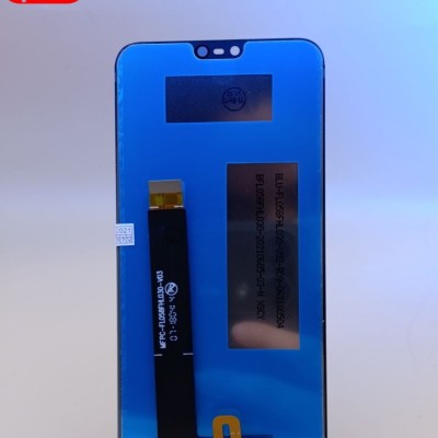 LCD Nokia 7.1 Black Ori
