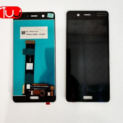 LCD Nokia 5 Black ( Big LCD ) Ori