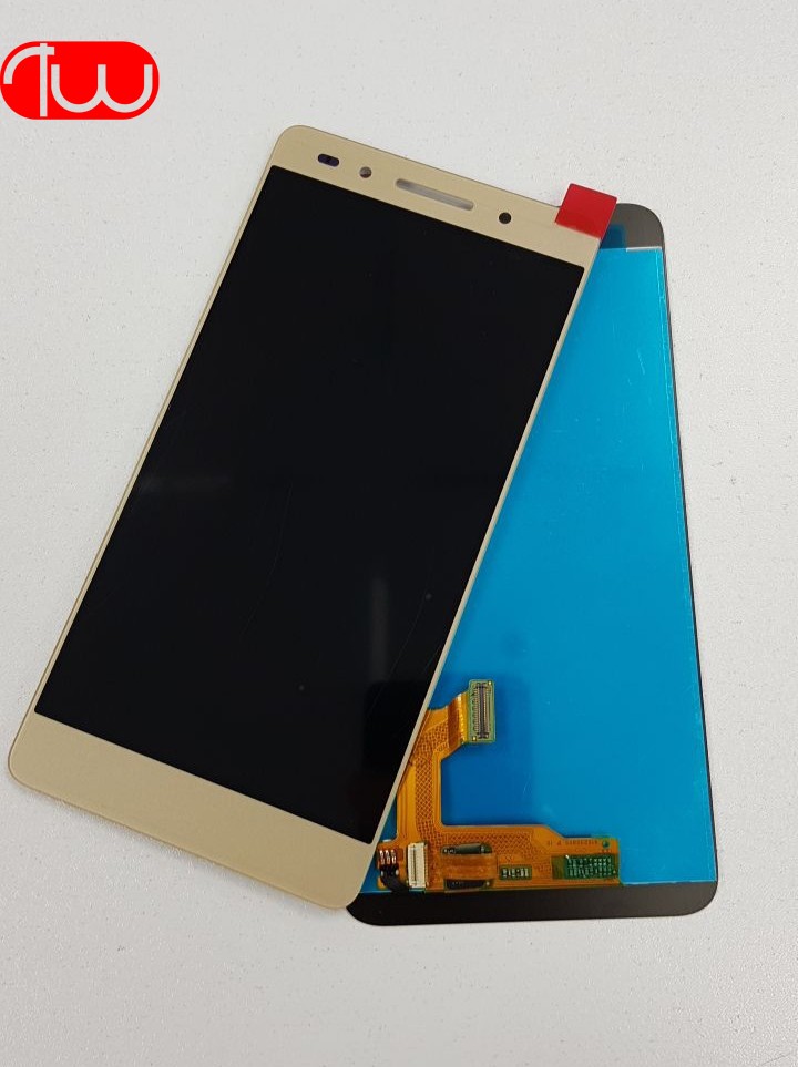 ال سی دی هواوی Honor 7 PLK-L01 طلایی
