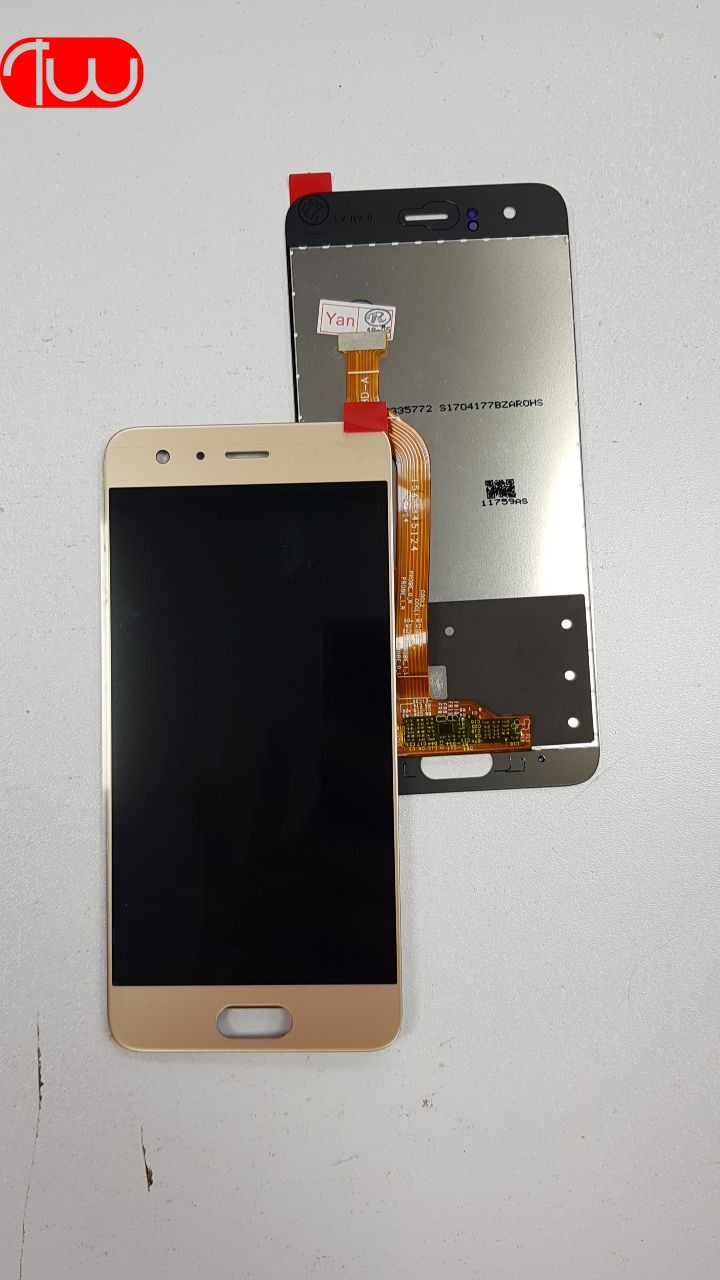ال سی دی هواوی Honor 9 طلایی