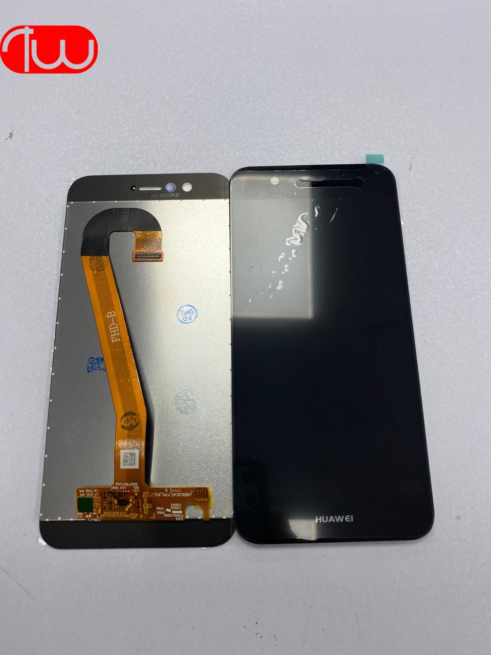 ال سی دی هواوی Nova 2 PIC-L29 طلایی