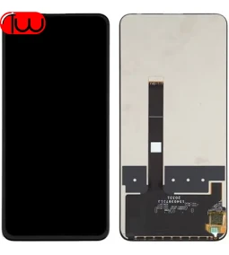 LCD Huawei, X10 , X10, Pro Y9A Black Service Pack Doubi