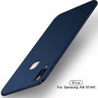 Back Cover Samsung Galaxy A8 Star Blue