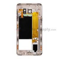 Houssing Back cover Samsung N920 Galaxy Note 5 Gold