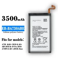 Battery Samsung EB-BA730ABE A730F, A8 2018