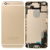 Houssing Back Cover IPhone 6G PLUS Full Set , Gold