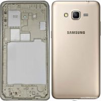Houssing Back Cover Samsung G530 Gold