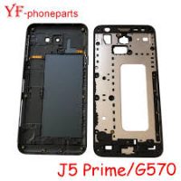 Houssing Back Cover Middle LCD Samsung G570 Galaxy J5 Prime, Black