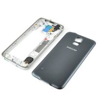 Houssing Back Cover Samsung S5 , G900 Black