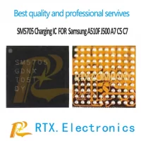SM5705 Charge IC Samsung Galaxy A8, A7 2016, A5 2016, A3 2016/C5 ,C700, A910 , J500 Original New