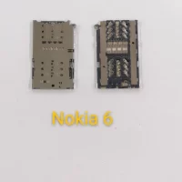 Sim Connector Nokia 6, Nokia 7, Nokia 8