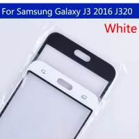 Glass Touch Samsung J320 Galaxy J3 ,2016 ,White