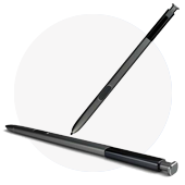 انواع قلم موبایل در قطعات موبایل کیمیاپارت