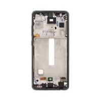 Front Lcd Samsung Galaxy A52s / A528 Black
