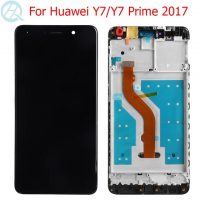 Front Lcd Huawei Y7 Prime 2017