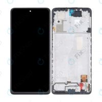 LCD Xiaomi Redmi Note 10 Pro , Note 10 Pro MAX +Frame (2021) Black OLED