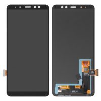 LCD Samsung A730 Galaxy A7 2018 Black OLED 2