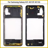 Houssing Back Cover Back+mid+hous Samsung A315 Galaxy A31 Black