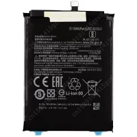 Battery BM4J Xiaomi Redmi Note 8 Pro Original 100%
